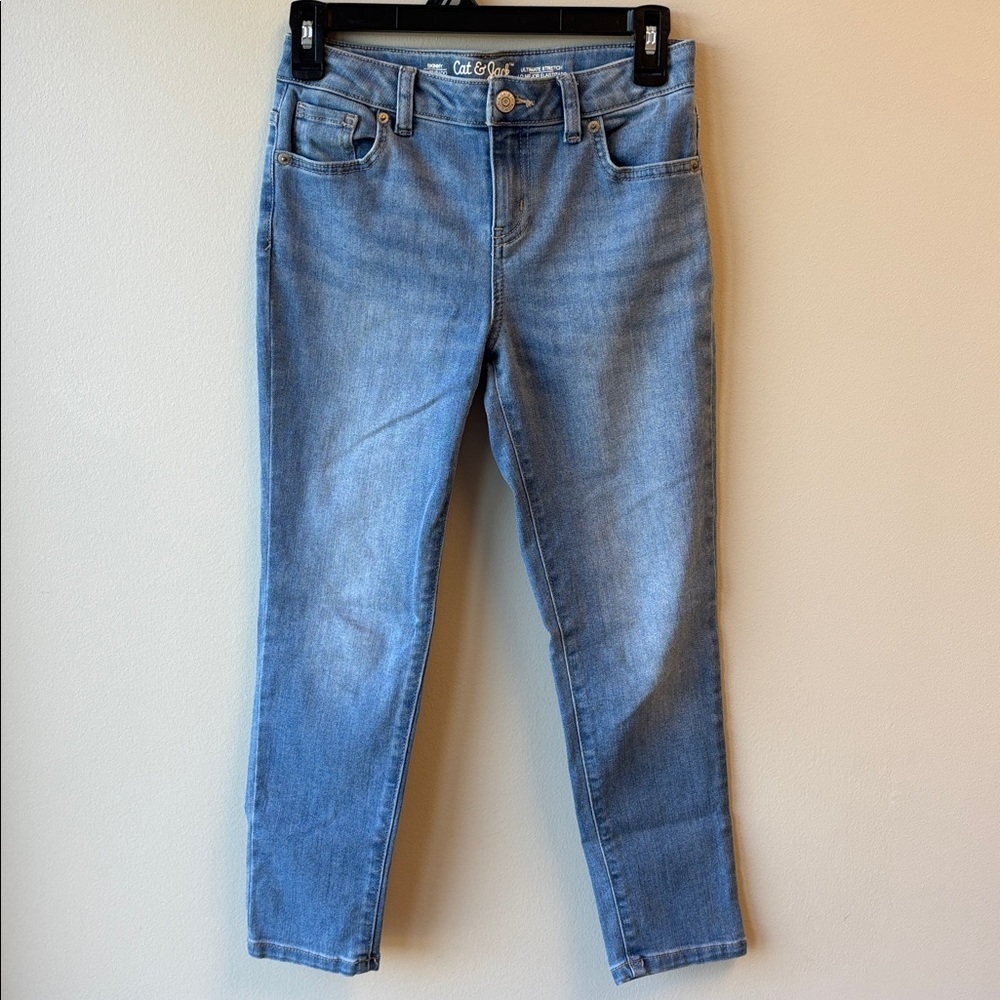 Cat & Jack Stretch Denim jeans